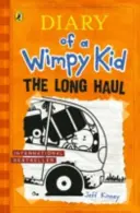 Le journal d'un gamin dégingandé : Le long trajet (Livre 9) - Diary of a Wimpy Kid: The Long Haul (Book 9)