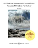 Méthodes de recherche en psychologie (édition internationale) - Research Methods in Psychology (Int'l Ed)