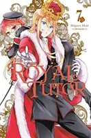 Le tuteur royal, vol. 7 - The Royal Tutor, Vol. 7