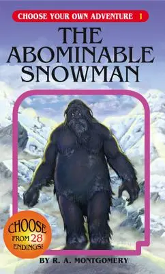 L'abominable homme des neiges - The Abominable Snowman