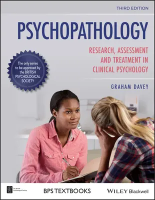 Psychopathologie : Recherche, évaluation et traitement en psychologie clinique - Psychopathology: Research, Assessment and Treatment in Clinical Psychology