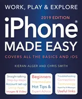 L'iPhone en toute simplicité (édition 2019) - iPhone Made Easy (2019 Edition)