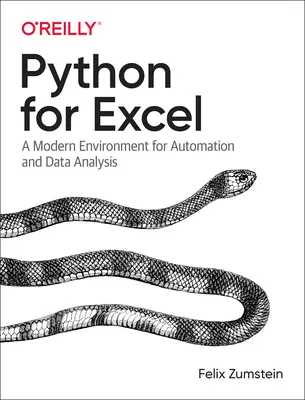 Python pour Excel : Un environnement moderne pour l'automatisation et l'analyse de données - Python for Excel: A Modern Environment for Automation and Data Analysis