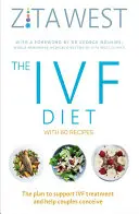 IVF Diet - Le plan pour soutenir le traitement de la FIV et aider les couples à concevoir. - IVF Diet - The plan to support IVF treatment and help couples conceive