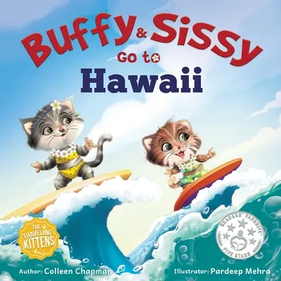 Buffy et Sissy vont à Hawaï - Buffy & Sissy Go to Hawaii