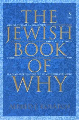 Le livre juif du pourquoi - The Jewish Book of Why