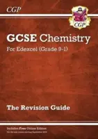 Grade 9-1 GCSE Chemistry : Guide de révision Edexcel avec édition en ligne - Grade 9-1 GCSE Chemistry: Edexcel Revision Guide with Online Edition