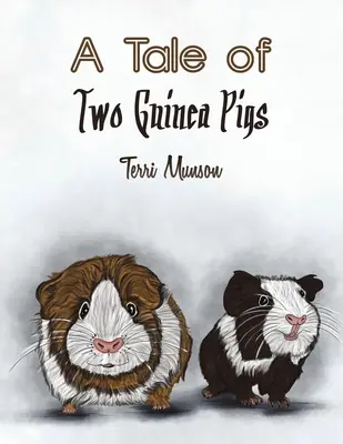 L'histoire de deux cochons d'Inde - A Tale of Two Guinea Pigs