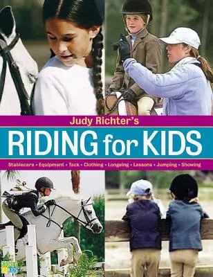 L'équitation pour les enfants - Riding for Kids