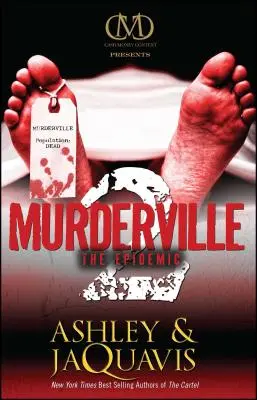 Murderville 2 : L'épidémie - Murderville 2: The Epidemic