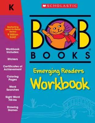 Bob Books : Cahier d'exercices pour lecteurs débutants - Bob Books: Emerging Readers Workbook