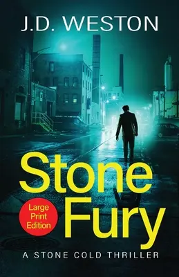 Stone Fury : un thriller d'action et de crime britannique - Stone Fury: A British Action Crime Thriller