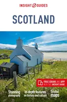 Insight Guides Scotland (Guide de voyage avec Ebook gratuit) - Insight Guides Scotland (Travel Guide with Free Ebook)