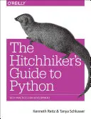 Le guide de l'auto-stoppeur pour Python : Les meilleures pratiques pour le développement - The Hitchhiker's Guide to Python: Best Practices for Development