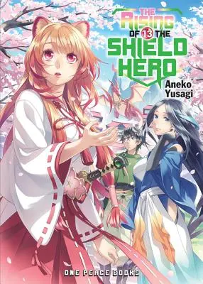 L'ascension du héros du bouclier Volume 13 - The Rising of the Shield Hero Volume 13