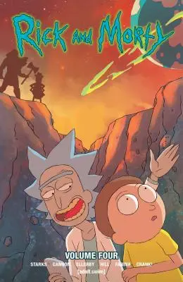 Rick et Morty Vol. 4, 4 - Rick and Morty Vol. 4, 4