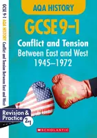 Conflit et tension entre l'Est et l'Ouest, 1945-1972 (GCSE 9-1 AQA History) - Conflict and tension between East and West, 1945-1972 (GCSE 9-1 AQA History)