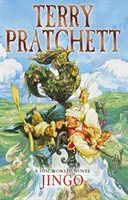 Jingo - (Discworld Novel 21) : de la série à succès qui a inspiré la série The Watch de la BBC. - Jingo - (Discworld Novel 21): from the bestselling series that inspired BBC's The Watch