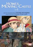 Howl's Moving Castle Film Comic, Vol. 1, 1