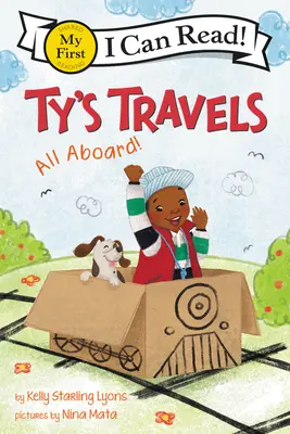 Les voyages de Ty : Tout le monde à bord ! - Ty's Travels: All Aboard!