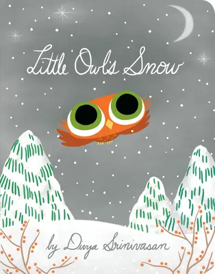 La neige de la petite chouette - Little Owl's Snow