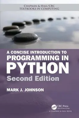 Une introduction concise à la programmation en Python - A Concise Introduction to Programming in Python