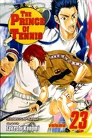 Le prince du tennis, tome 23, 23 - The Prince of Tennis, Vol. 23, 23
