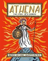 Athéna : l'histoire d'une déesse - Athena: The Story of a Goddess