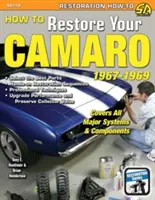 Comment restaurer votre Camaro 1967-1969 - How to Restore Your Camaro 1967-1969