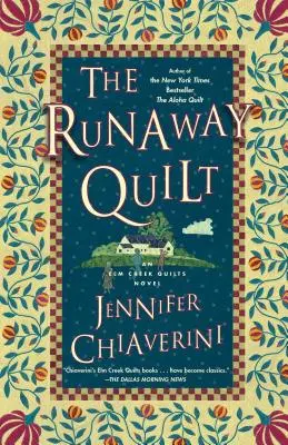 Le quilt en fuite - The Runaway Quilt