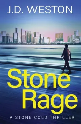 Stone Rage : un roman d'action et de suspense britannique - Stone Rage: A British Action Crime Thriller