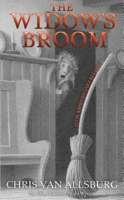 Le balai de la veuve - The Widow's Broom