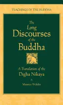 Les longs discours du Bouddha : Une traduction du Digha Nikaya - The Long Discourses of the Buddha: A Translation of the Digha Nikaya