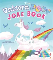 Livre de blagues sur le caca de licorne - Unicorn Poop Joke Book