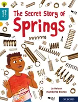 Oxford Reading Tree Word Sparks : Niveau 9 : L'histoire secrète des sources - Oxford Reading Tree Word Sparks: Level 9: The Secret Story of Springs