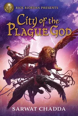 La ville du dieu de la peste - City of the Plague God