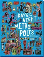 Jour et nuit : Metropolis - Day & Night: Metropolis