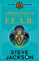 Fighting Fantasy : Rendez-vous avec F.E.A.R. - Fighting Fantasy: Appointment With F.E.A.R.