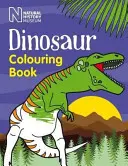 Livre à colorier sur les dinosaures - Dinosaur Colouring Book