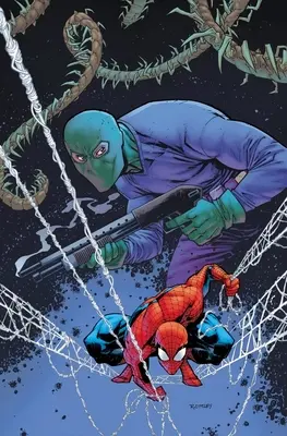 Amazing Spider-Man by Nick Spencer Vol. 9 : Sins Rising - Amazing Spider-Man by Nick Spencer Vol. 9: Sins Rising