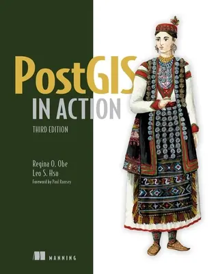Postgis en action, troisième édition - Postgis in Action, Third Edition