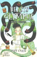 Les bêtes de l'Olympe 1 : Le gardien des bêtes - Livre 1 - Beasts of Olympus 1: Beast Keeper - Book 1