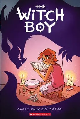Le garçon sorcier - The Witch Boy