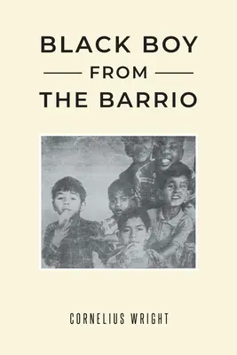 Le garçon noir du barrio - Black Boy from the Barrio