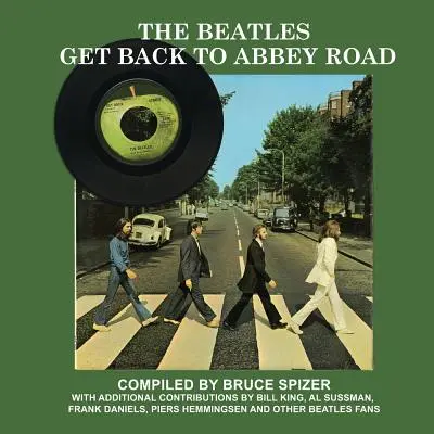 Les Beatles retournent à Abbey Road - The Beatles Get Back to Abbey Road