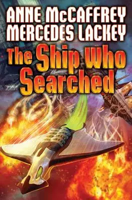 Le navire qui cherchait - The Ship Who Searched