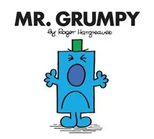 M. Grincheux - Mr. Grumpy