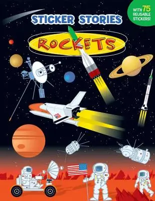 Fusées [avec autocollant] - Rockets [With Sticker]