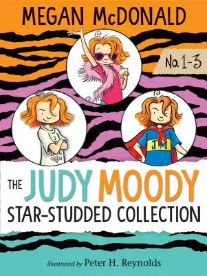 La collection étoilée de Judy Moody - The Judy Moody Star-Studded Collection