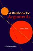 Le livre des règles de l'argumentation - Rulebook for Arguments